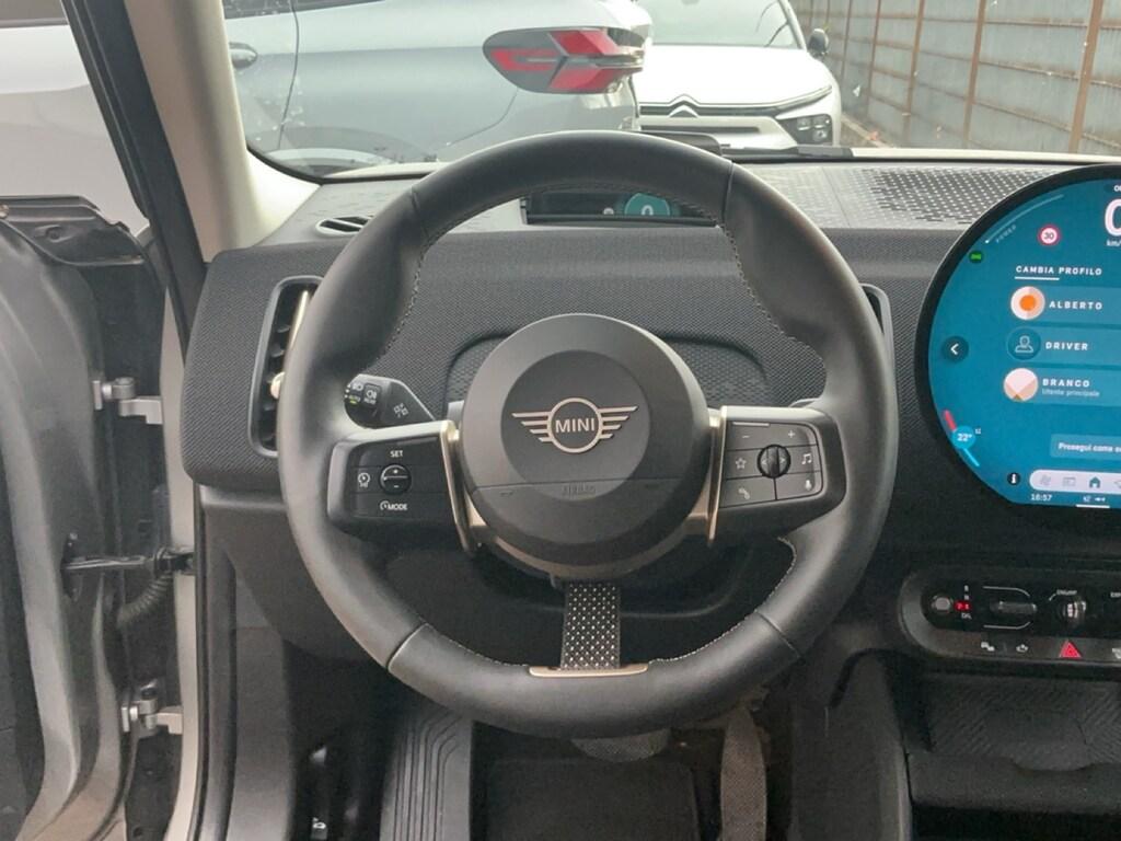 Mini Mini Countryman 1.5 48V C Classic auto