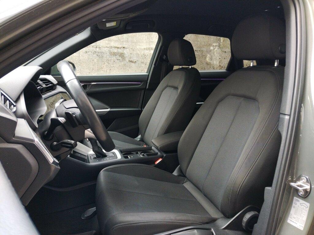 Audi Q3 40 2.0 tdi S Line Edition quattro 190cv s-tronic