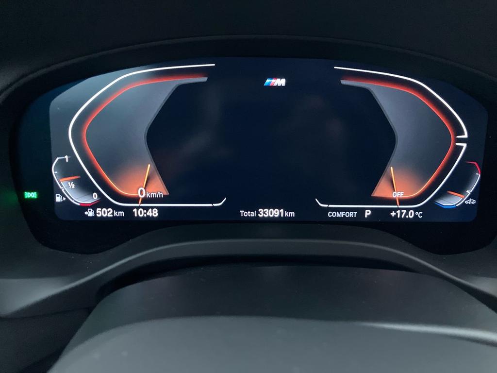 BMW X3 xdrive30i mhev 48V Msport auto