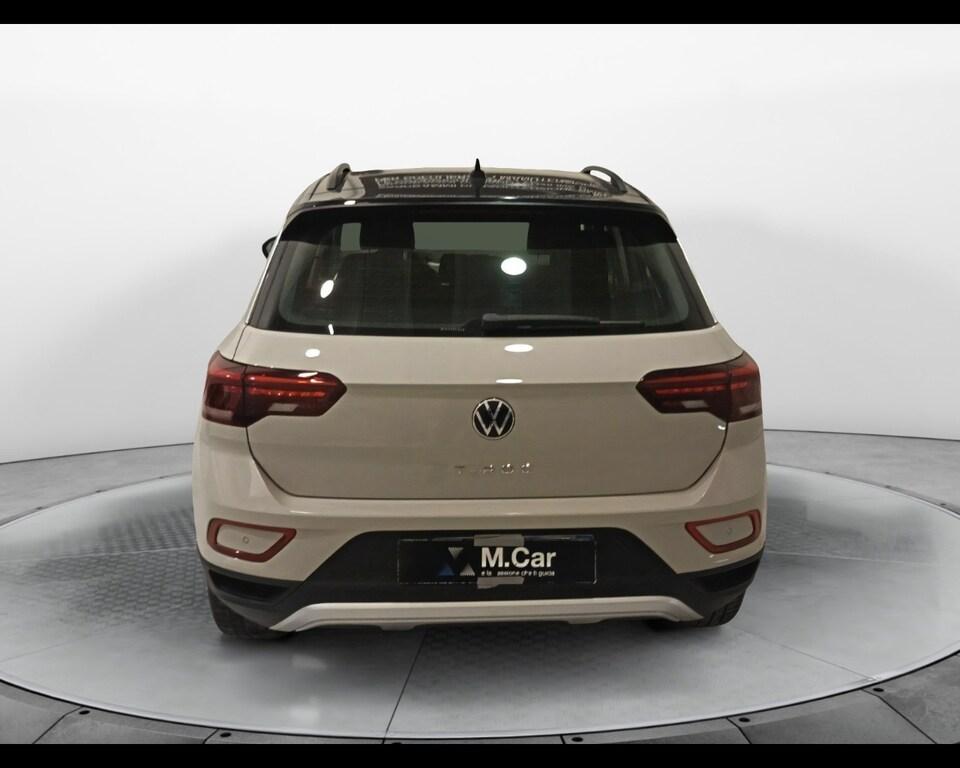 Volkswagen T-Roc 2.0 tdi scr Style 150cv dsg