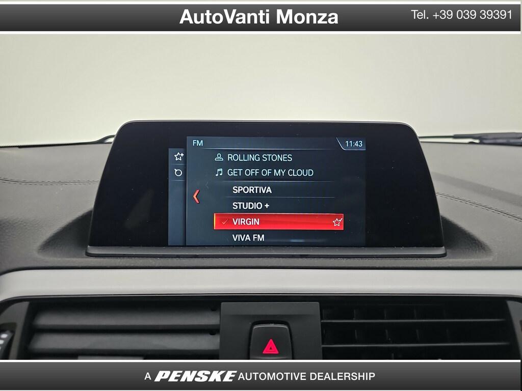 BMW Serie 1 118i Msport 5p auto