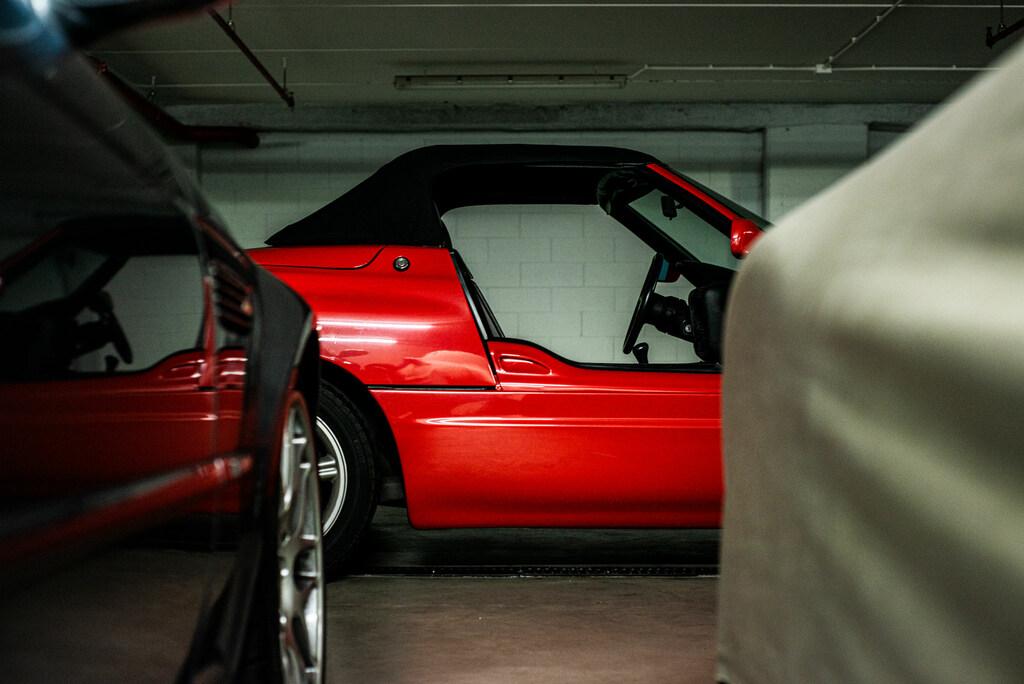 BMW Z1 2.5 c/abs