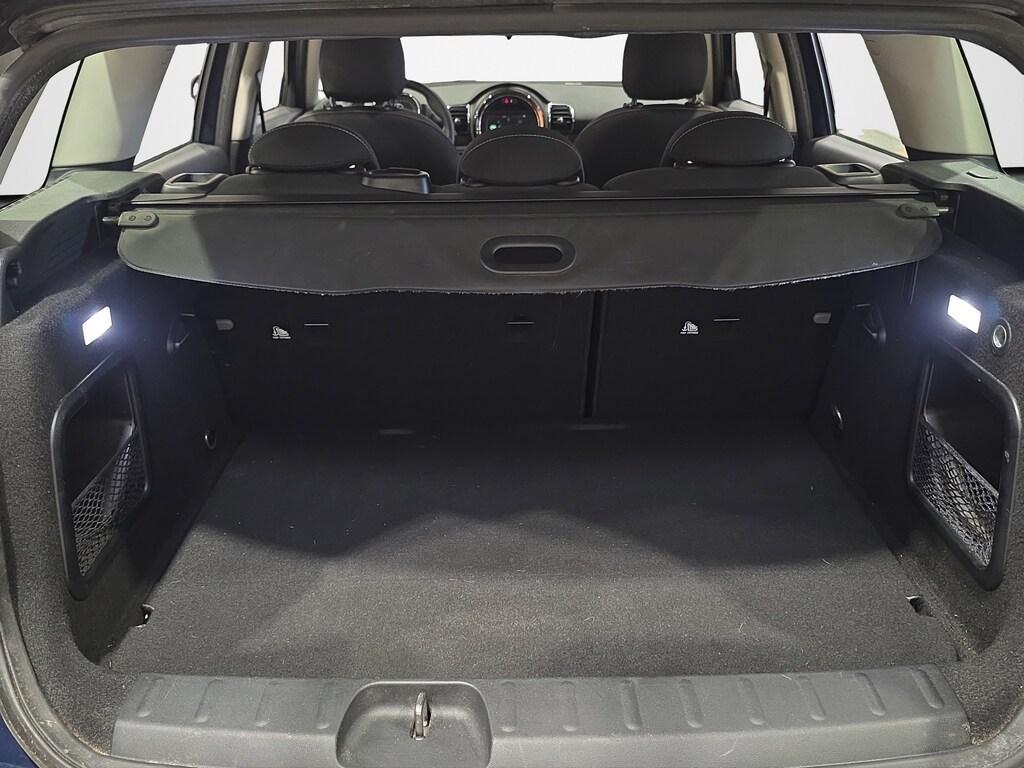 Mini One D Clubman 1.5 One D Boost