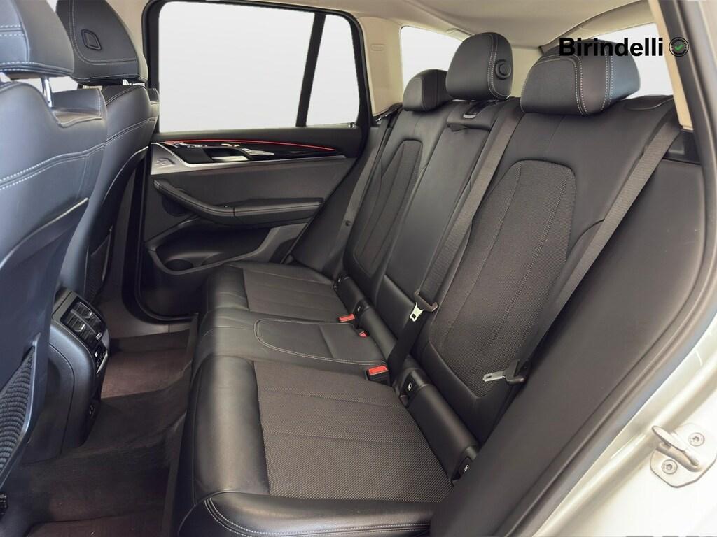 BMW X3 xdrive20d mhev 48V xLine auto