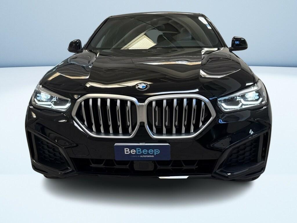 BMW X6 X6 xdrive30d mhev 48V Business auto