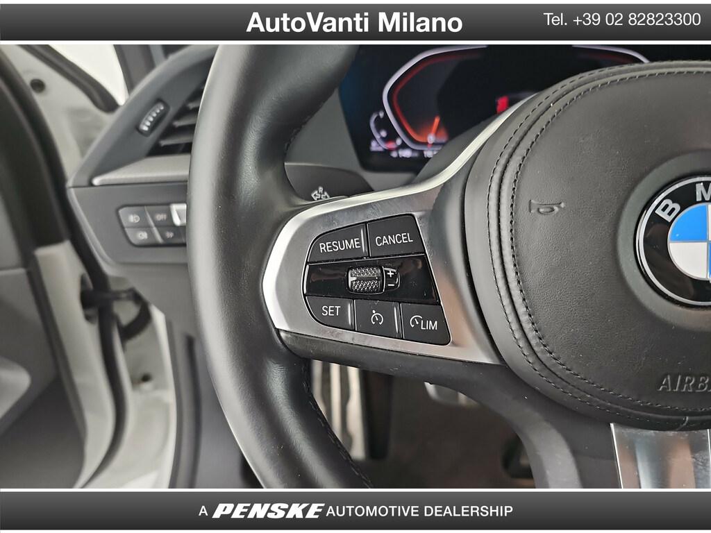 BMW Serie 1 116d Msport auto