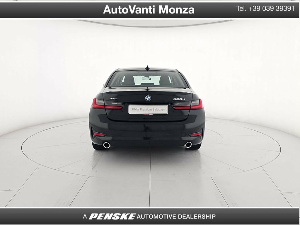BMW Serie 3 320d mhev 48V xdrive Business Advantage auto