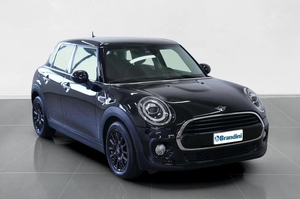 Mini Cooper D 1.5 TwinPower Turbo Cooper D DCT