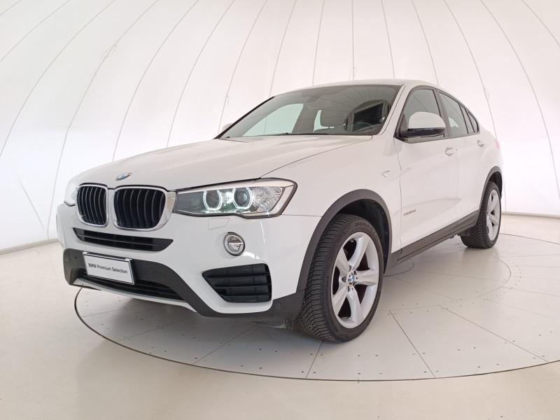 BMW X4 xdrive20d auto