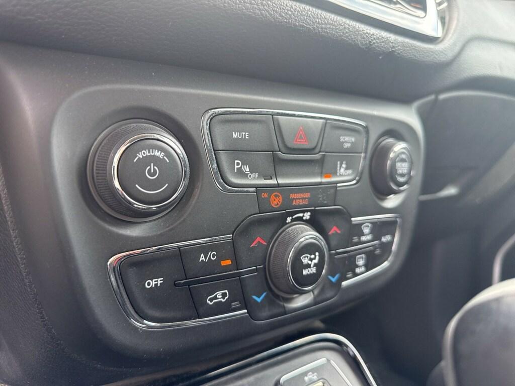 Jeep Compass 2.0 mjt Limited 4wd 140cv auto