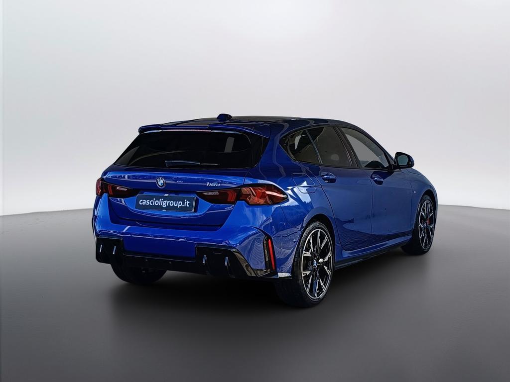 BMW Serie 1 118d MSport Pro auto