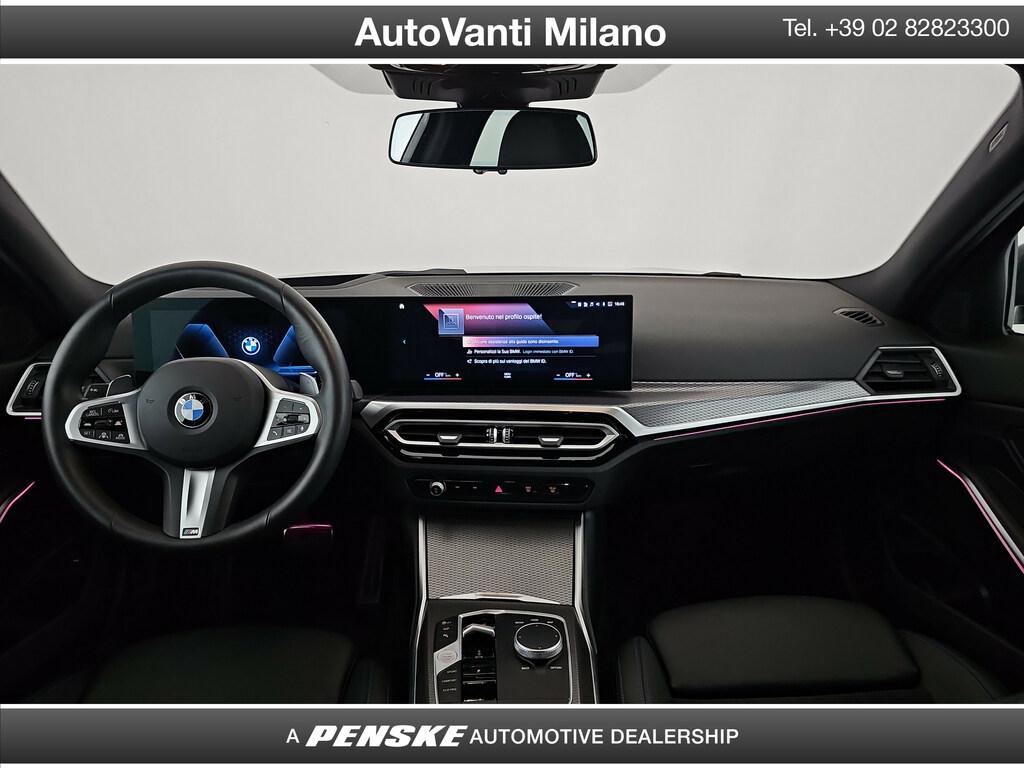 BMW Serie 3 320d mhev 48V Msport auto