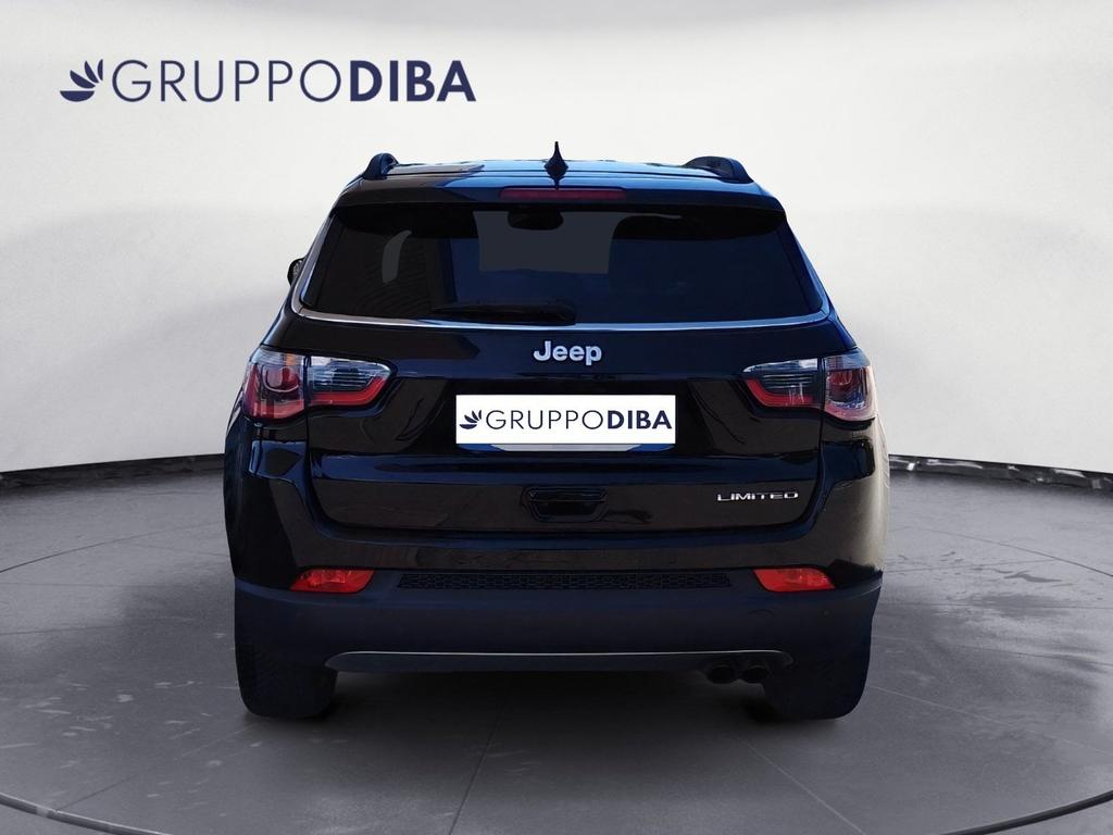 Jeep Compass 1.4 m-air Limited 2wd 140cv