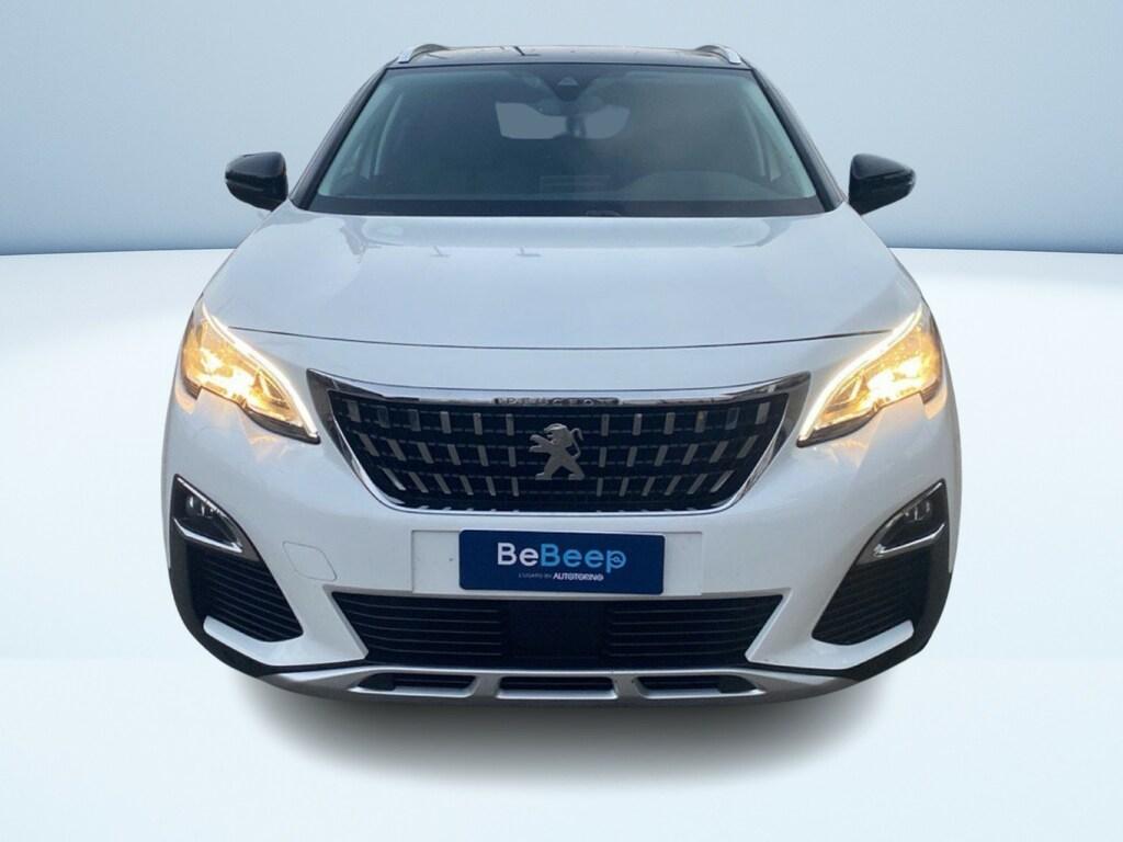 Peugeot 3008 1.2 puretech t. Allure s&s 130cv my18