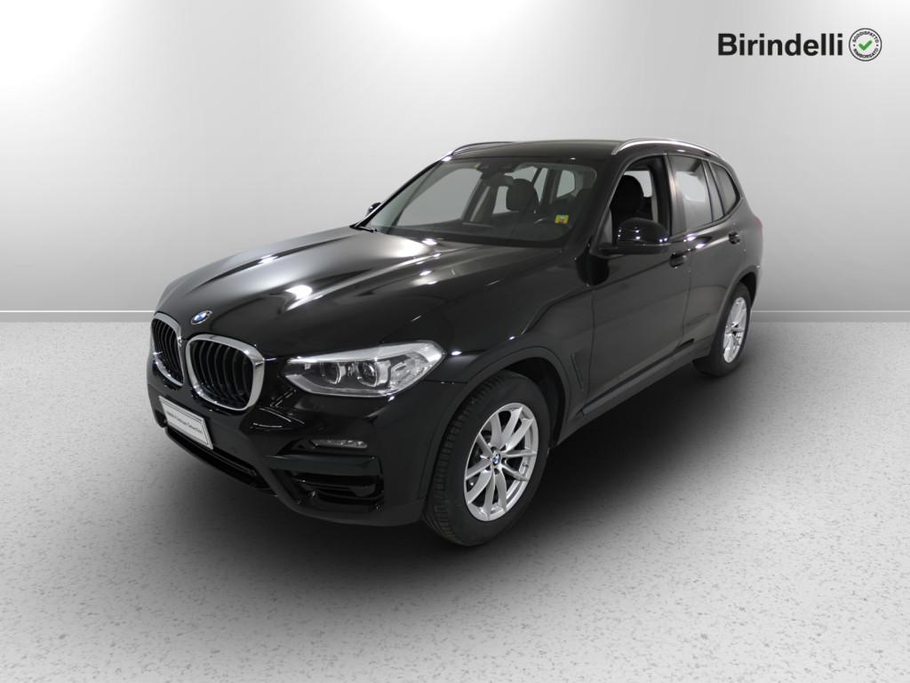 BMW X3 xdrive20d mhev 48V Business Advantage auto