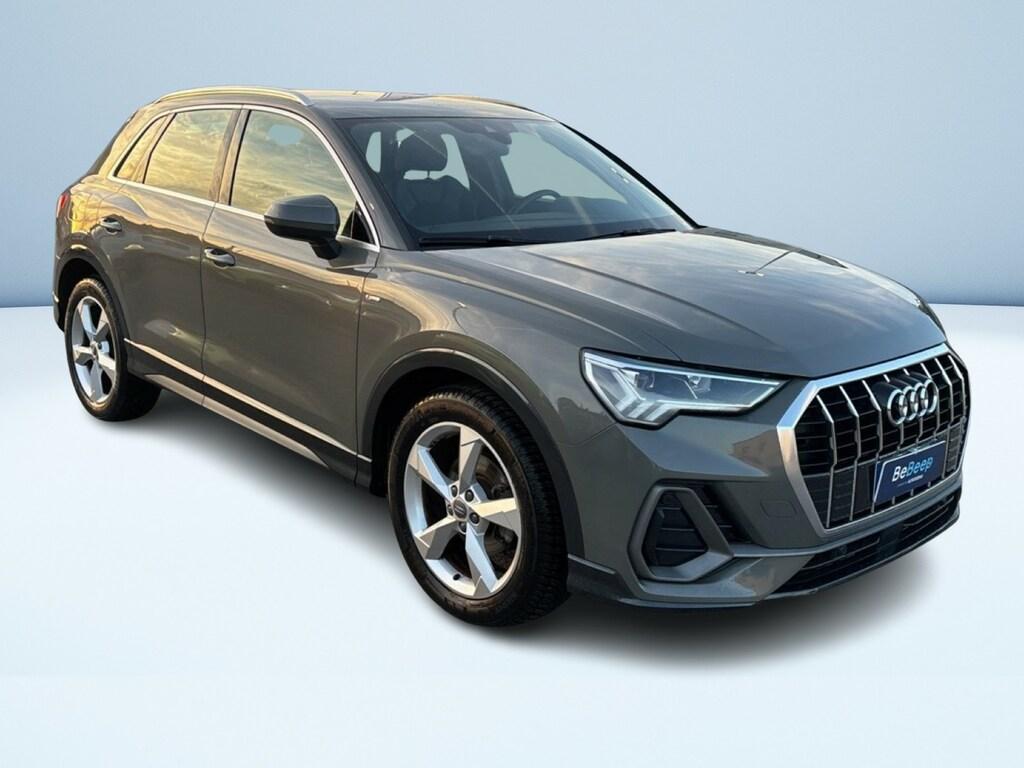 Audi Q3 35 2.0 tdi S Line Edition s-tronic