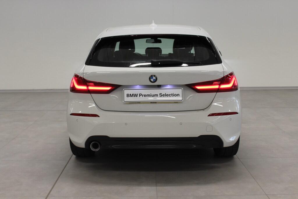 BMW Serie 1 116d Sport auto