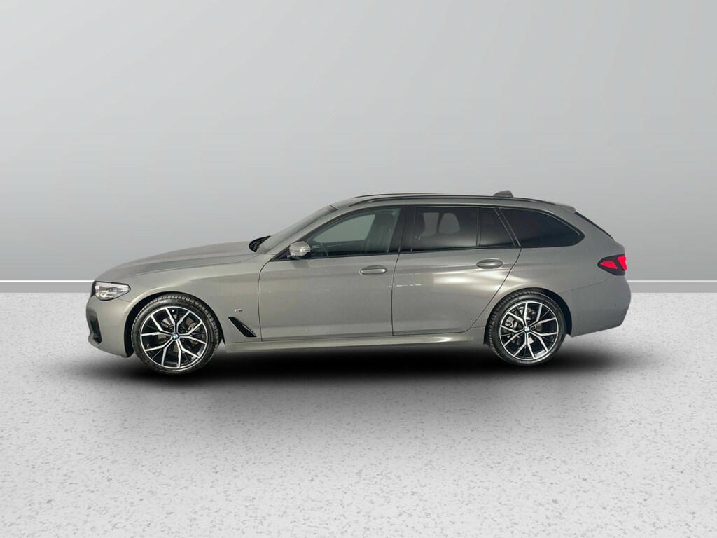 BMW Serie 5 520d Touring mhev 48V Msport auto