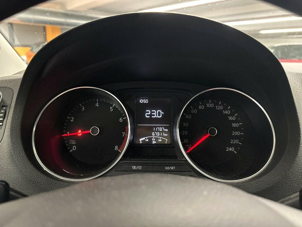 Volkswagen Polo 1.0 mpi Comfortline 75cv 5p