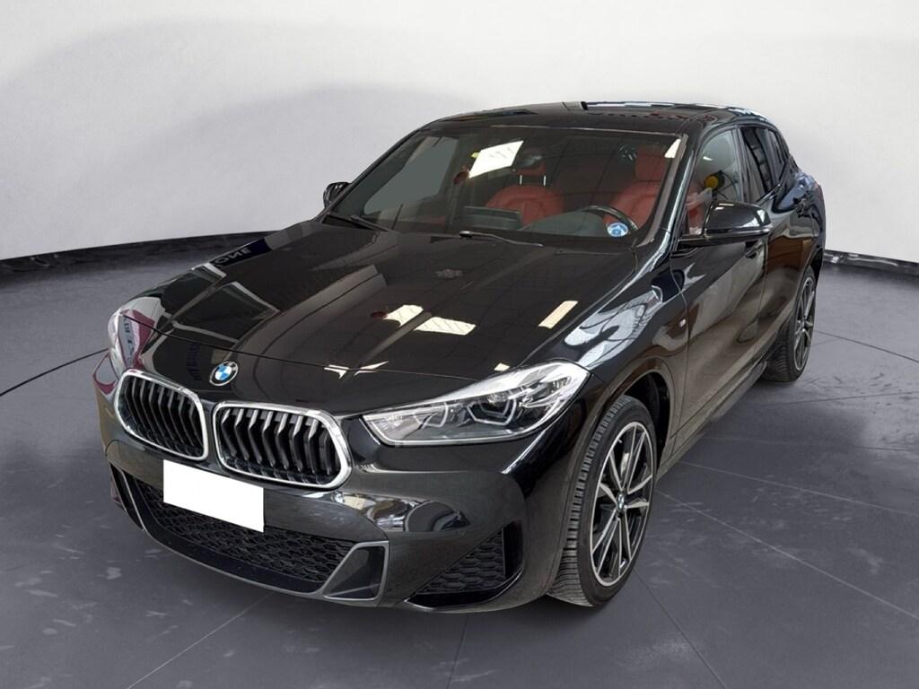 BMW X2 sdrive18d Msport auto