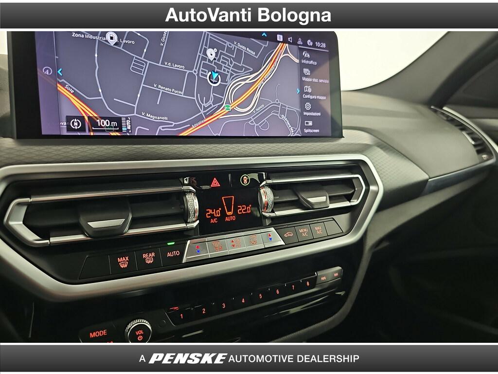 BMW X3 xdrive30e Msport auto