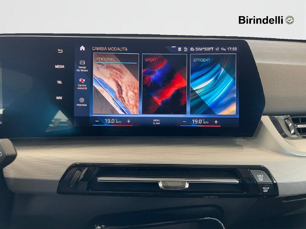 BMW X1 sdrive18d auto