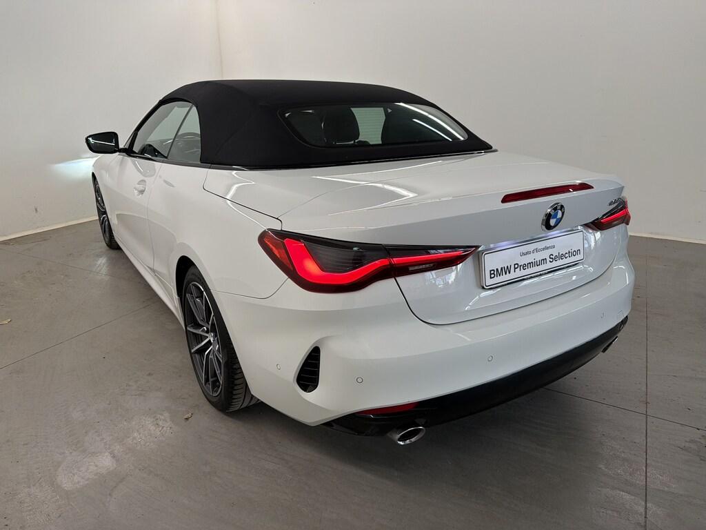 BMW Serie 4 420d mhev 48V Sport auto