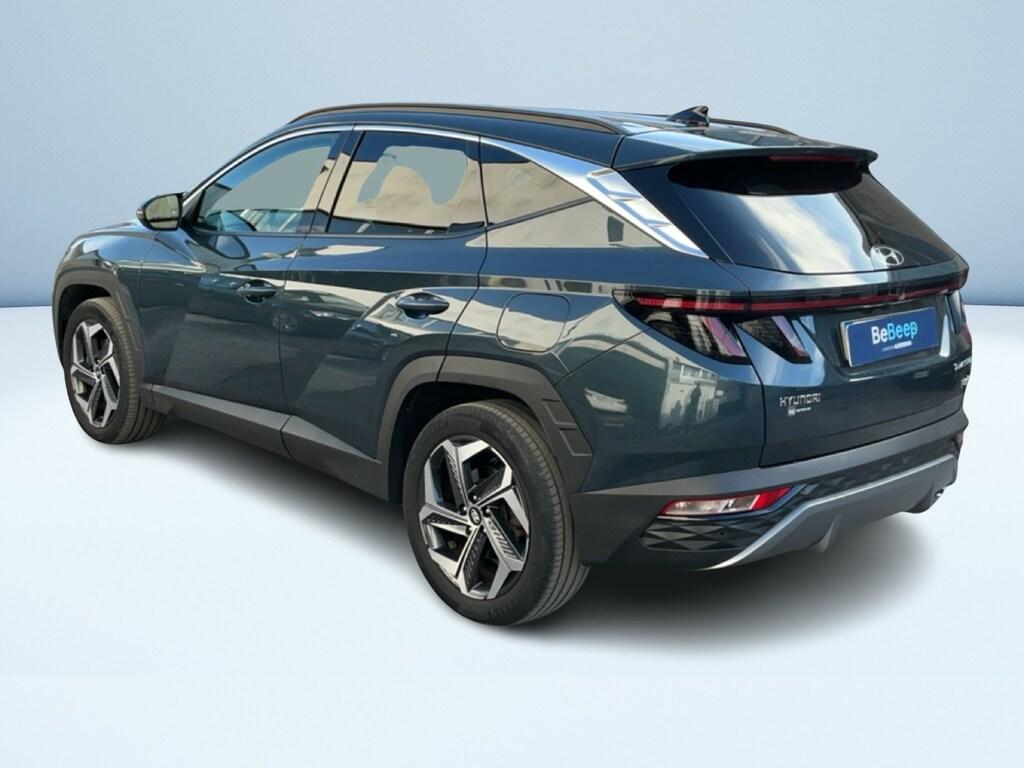 Hyundai Tucson 1.6 phev Exellence 4wd auto