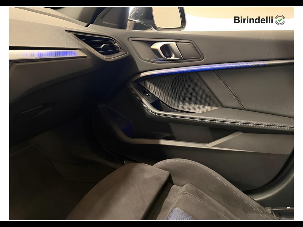 BMW Serie 1 118d Msport auto