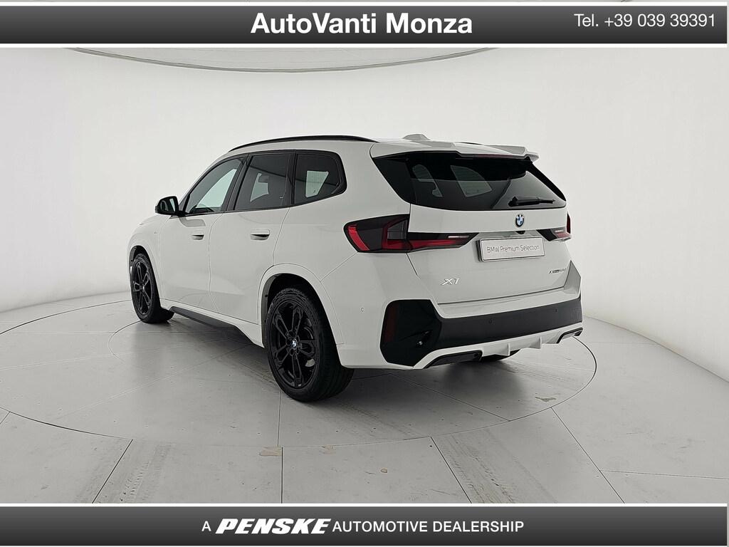 BMW X1 xdrive20d mhev 48V MSport Pro auto