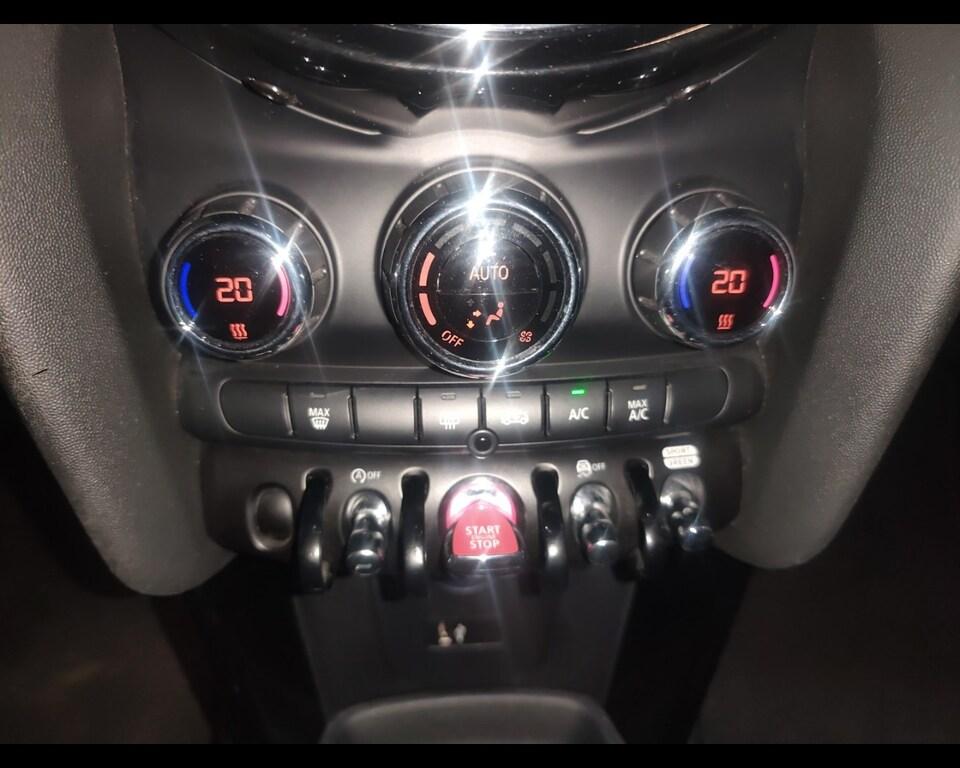 Mini Cooper 1.5 TwinPower Turbo Cooper