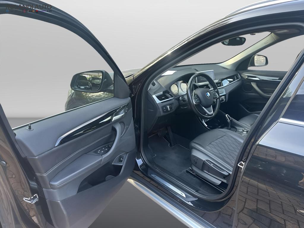 BMW X1 xdrive18d xLine Plus auto