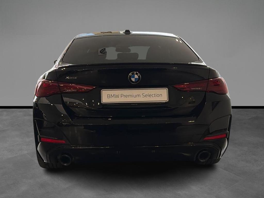 BMW Serie 4 420d Gran Coupe mhev 48V xdrive M Sport Pro auto