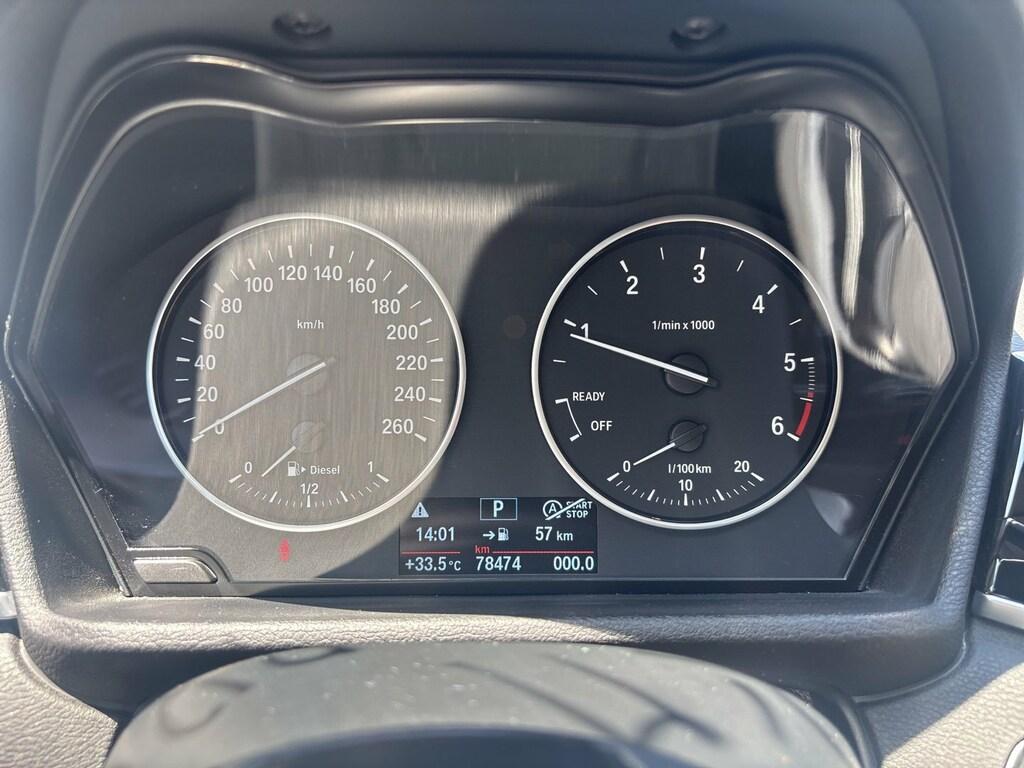 BMW X1 xdrive18d xLine auto