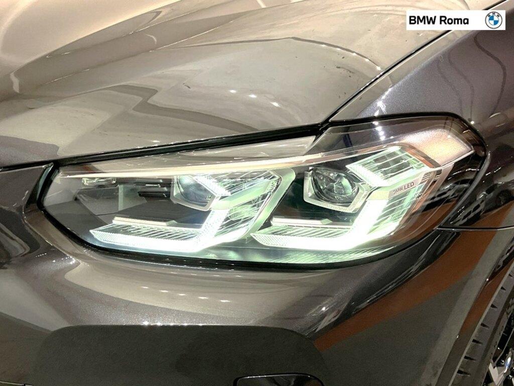 BMW X4 xdrive20d mhev 48V Msport auto