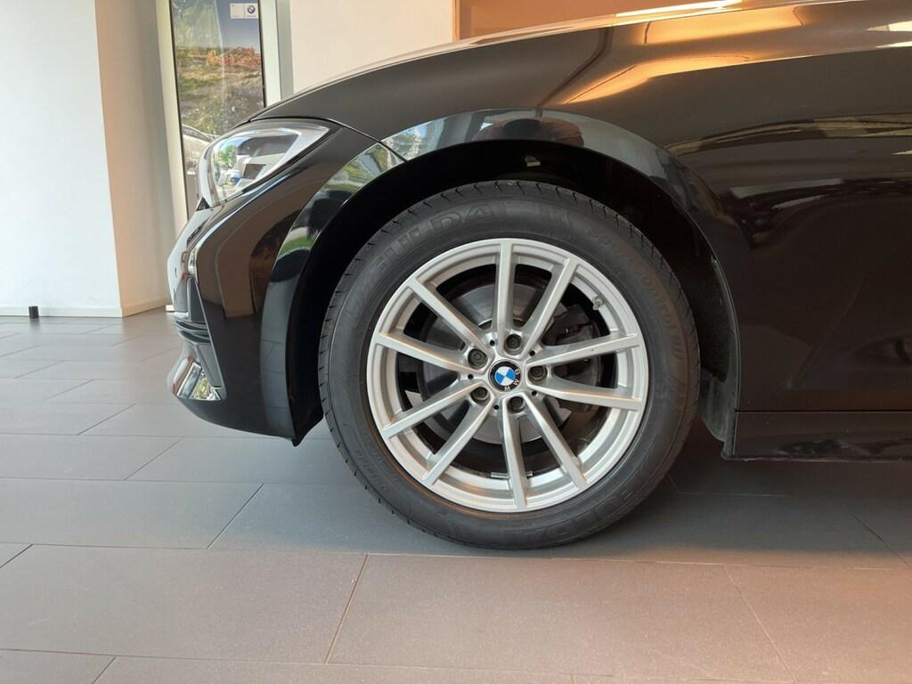 BMW Serie 3 320d Touring Business Advantage auto