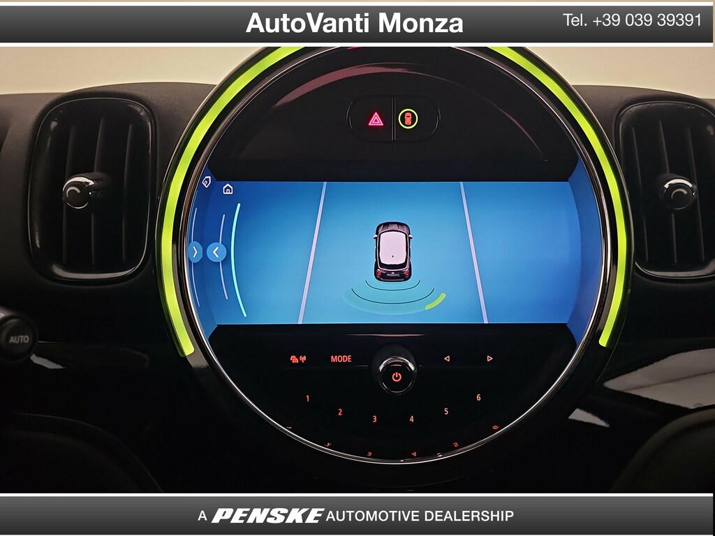 Mini Cooper D Countryman 2.0 TwinPower Turbo Cooper D