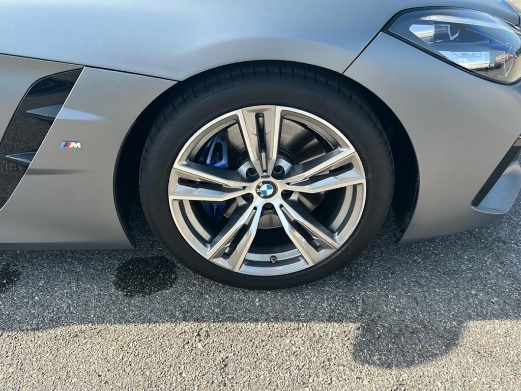 BMW Z4 sdrive 30i Msport auto