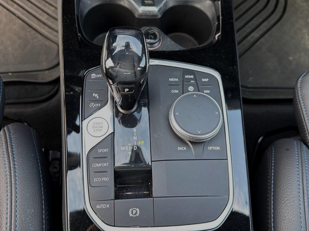 BMW Serie 1 116d Msport auto