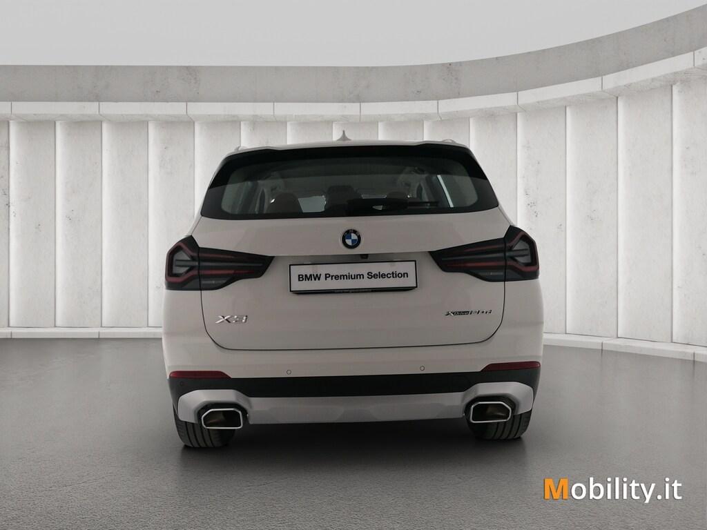 BMW X3 xdrive20d mhev 48V auto