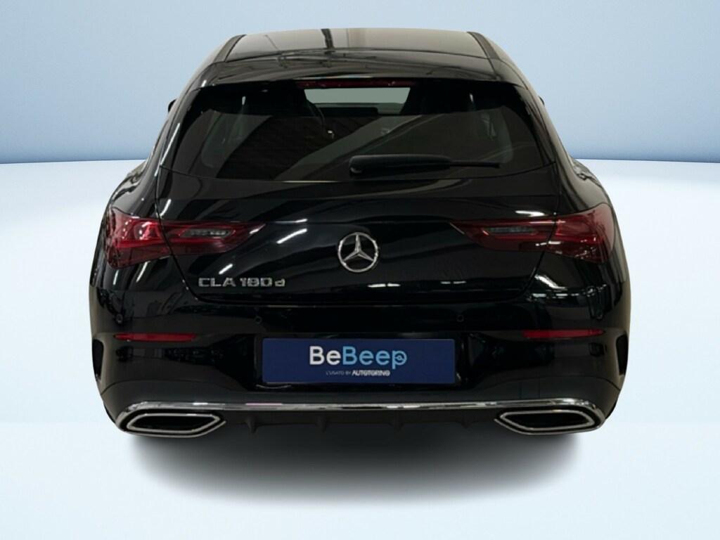 Mercedes CLA Shooting Brake 180 d AMG Line Advanced Plus auto