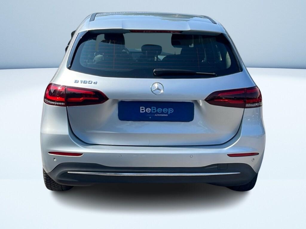 Mercedes Classe B 180 d Sport auto