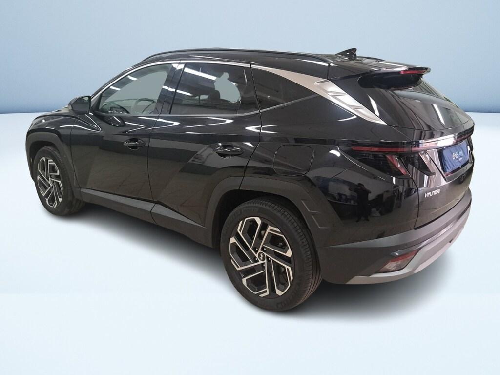 Hyundai Tucson 1.6 crdi 48V Exellence 2wd dct