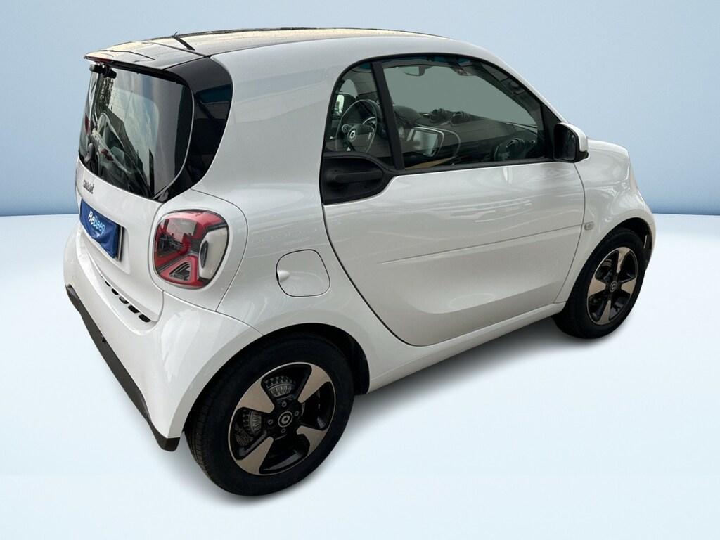 Smart fortwo eq Passion 22kW