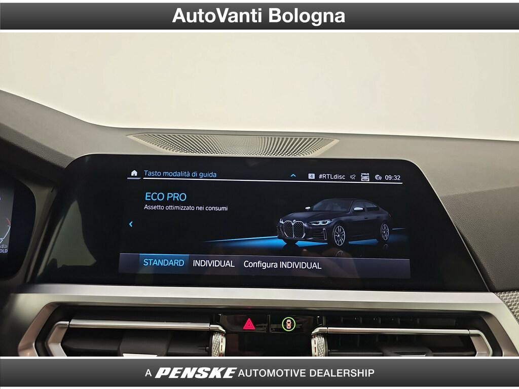 BMW Serie 4 M M440i Gran Coupe mhev 48V xdrive auto