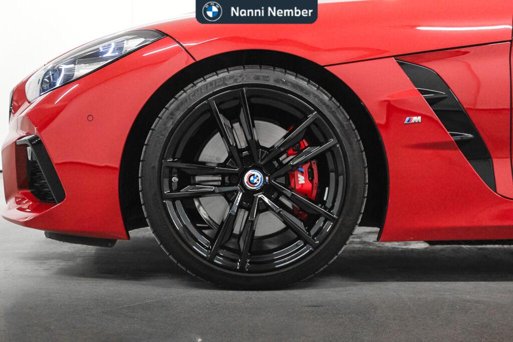 BMW Z4 sdrive 20i Msport auto