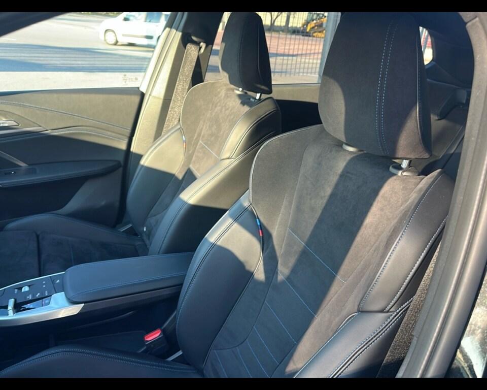 BMW X1 xdrive20d mhev 48V MSport auto