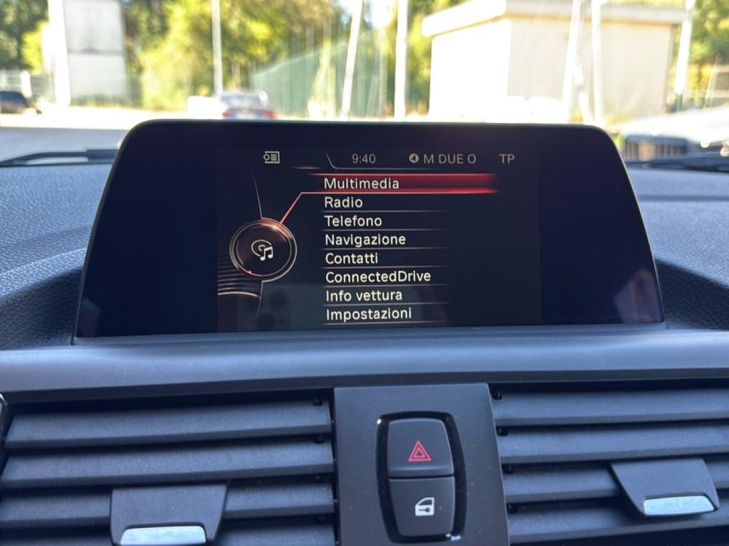 BMW Serie 1 118d Sport 5p
