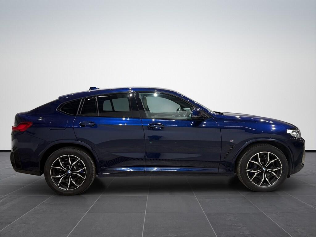 BMW X4 xdrive30i mhev 48V Msport auto