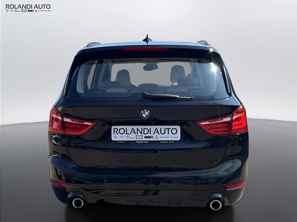 BMW Serie 2 218d Gran Tourer xdrive Advantage 7p.ti auto my20